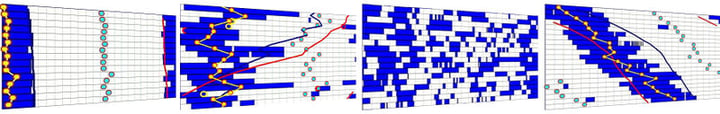 Sleep patterns as varied as snowflakes